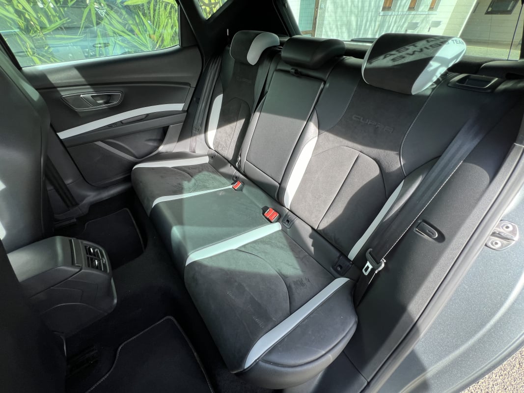 Seat Leon 2.0 TFSI 290ch CUPRA TOIT OUVRANT — 39