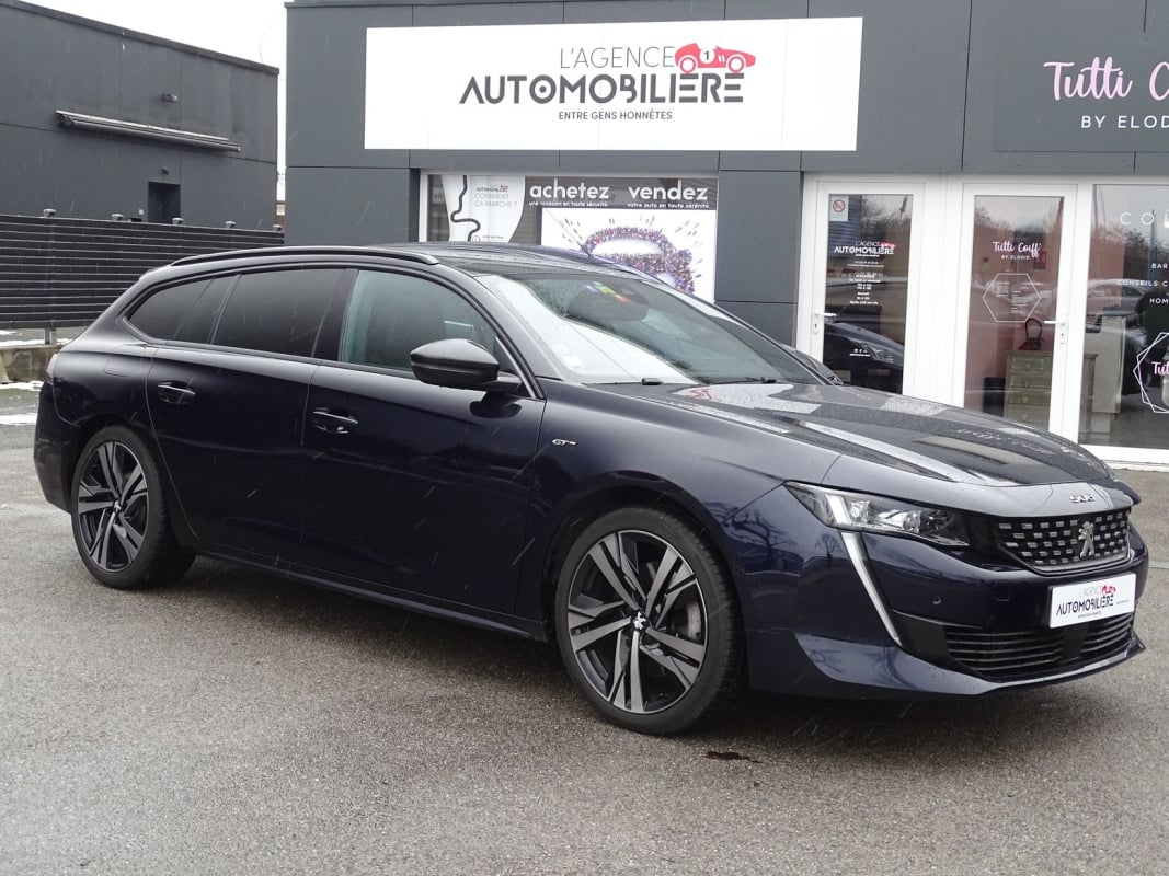 Peugeot 508 SW 1.6 PURETECH 225 GT FIRST EDITION — 1