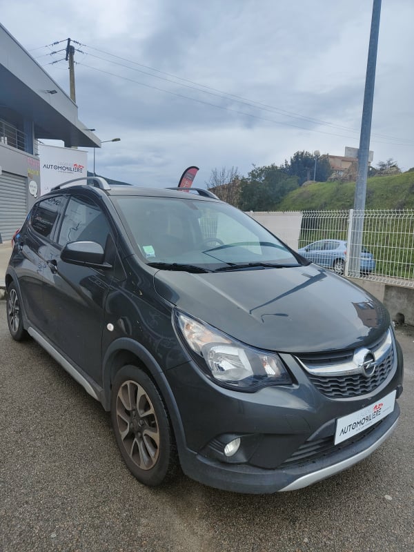 Opel Karl 1,5 L 70 CV ROCKS — 1
