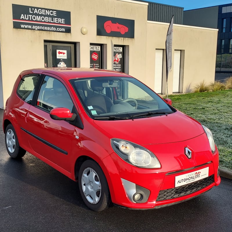Renault Twingo 1.2 75ch AUTHENTIQUE — 1