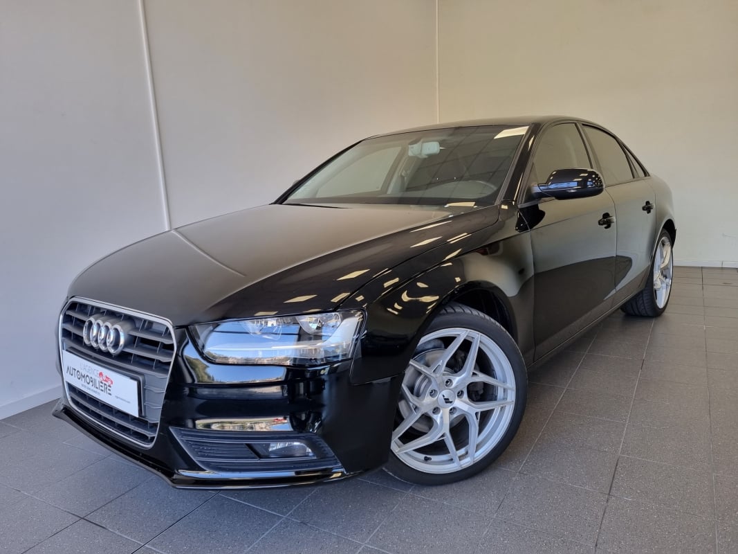 Audi A4 2.0 TDi 16V FAP Multitronic 150 cv AMBITION-TOIT OUVRANT — 1