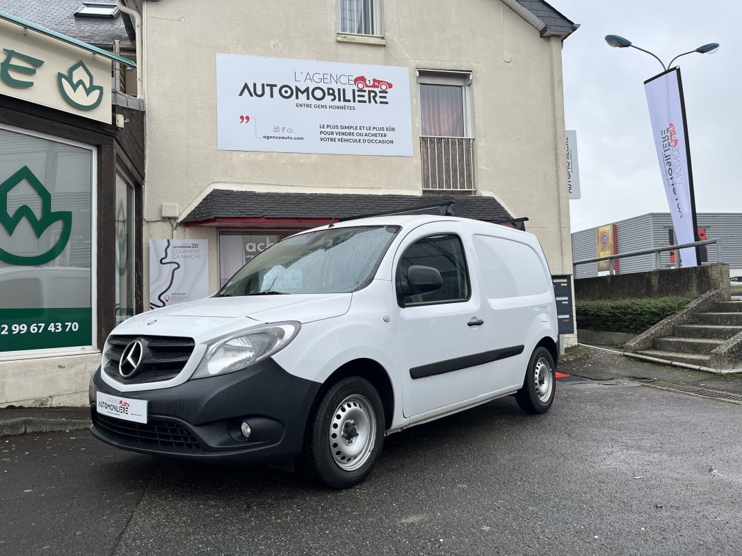 Mercedes-Benz Citan 1.5 CDI 110CV UTILITAIRE COMPACT — 1
