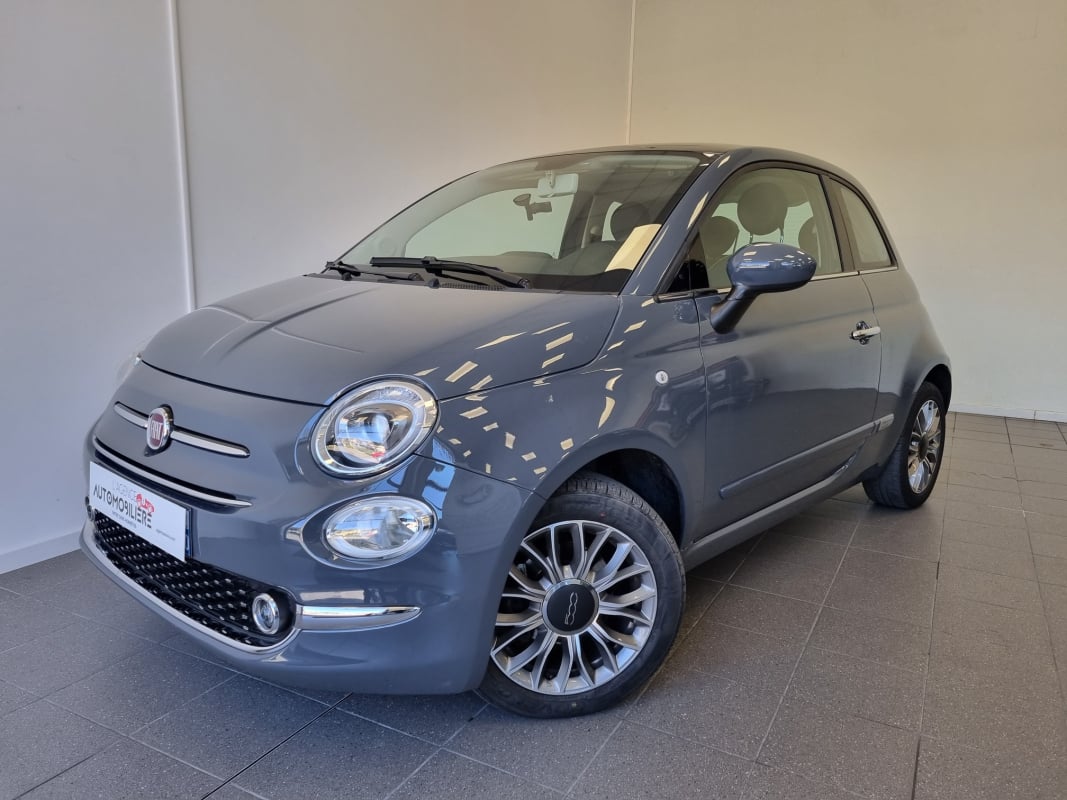 Fiat 500 1.2 MPi S&S 69 cv LOUNGE — 1