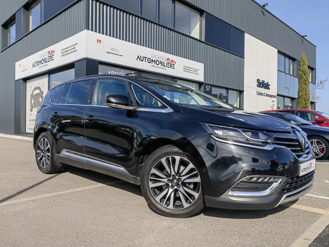 Renault Espace 1.6 DCI INITIALE PARIS EDC 5 PLACES TOIT PANO CAMERA BOSE — 1