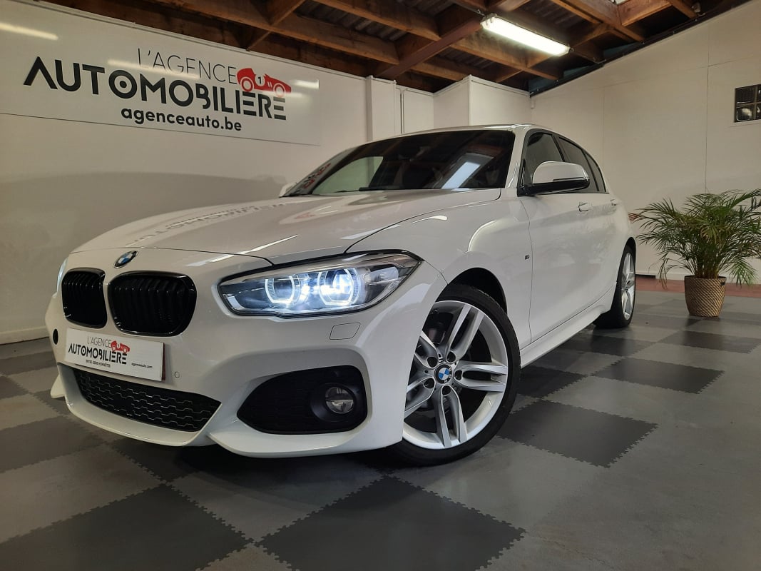 BMW Série 1 118i Pack M 136Ch Boite Automatique/ Garantie 12 mois — 1