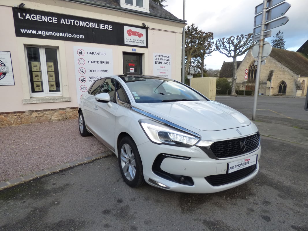 DS DS 5 2.0 BlueHDi 150ch Executive — 1