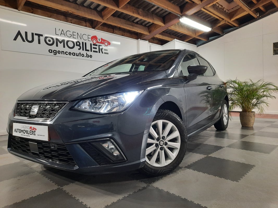 Seat Ibiza 1.0 TSI Style 95Ch Boite Manuelle 5V/ Garantie 12 Mois — 1