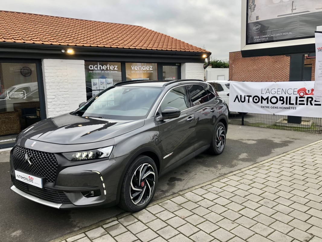 DS DS 7 1.6 E-TENSE 225 PERFORMANCE LINE HYBRID 1ERE MAIN — 1