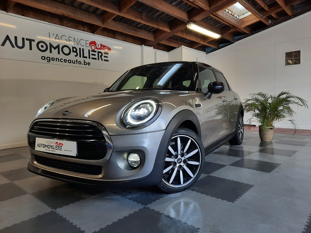 Mini Cooper 1.5i 136Ch Boite Manuelle 6V/ Garantie 12 Mois — 1