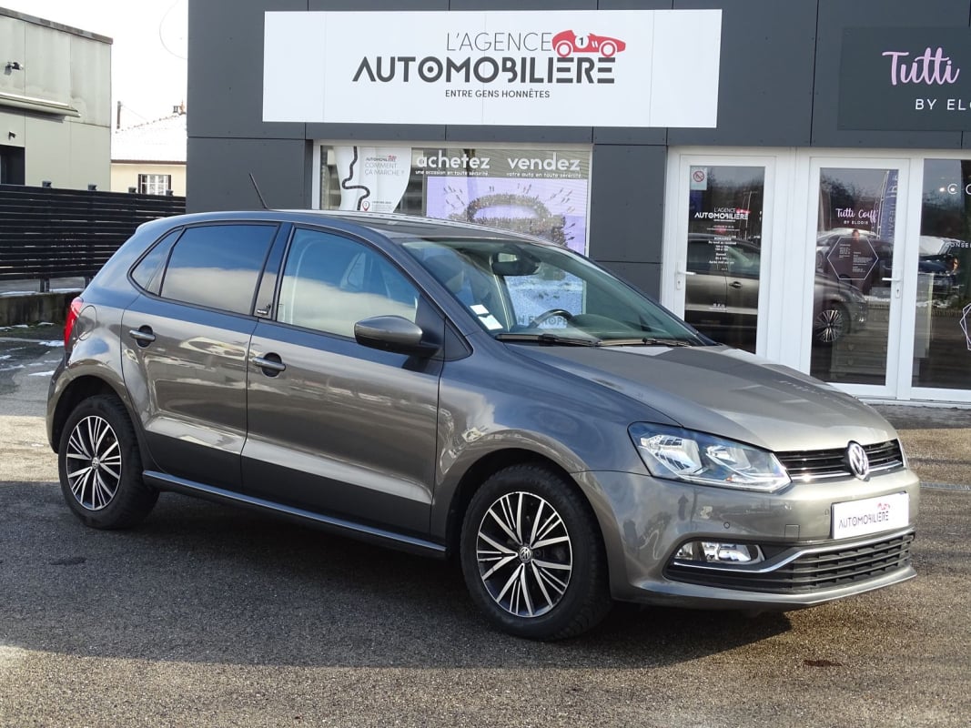Volkswagen Polo 1.4 TDI 90 CV ALLSTAR DSG 7 — 1