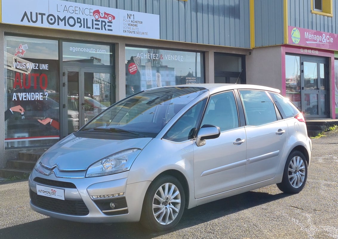 Citroen C4 Picasso 1.6 HDI FAP 110CV MILLENIUM — 1