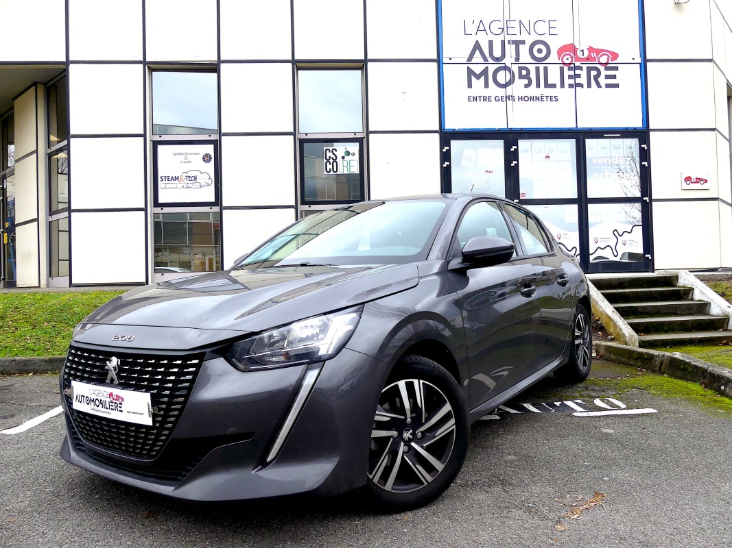 Peugeot 208 1.2 PureTech 100cv ALLURE BVM6 — 1