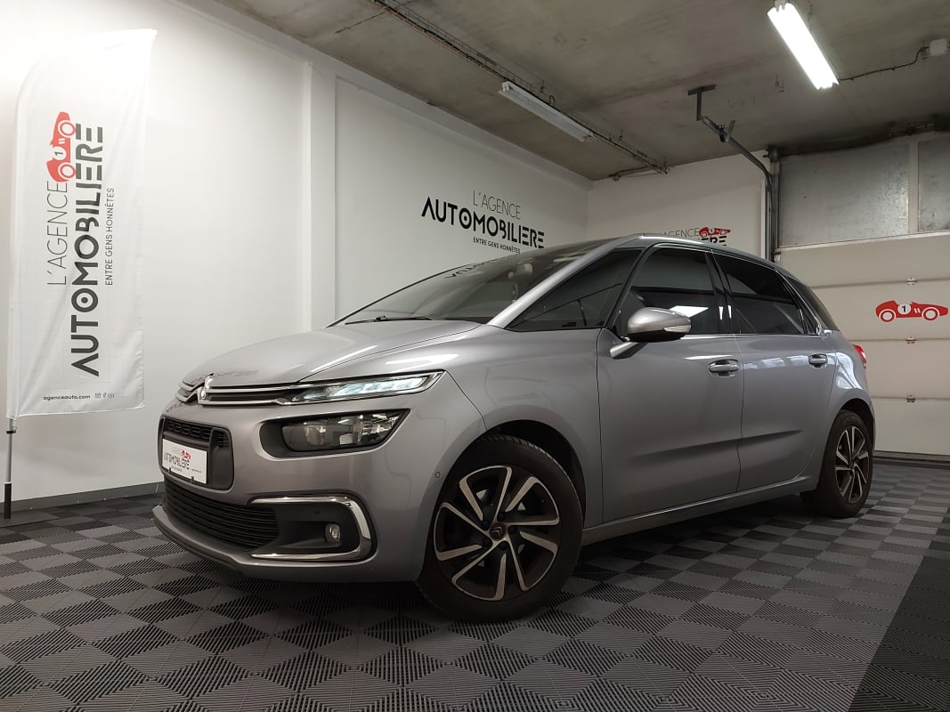 Citroen C4 Picasso II (2) 1.6 BLUEHDI 120 S&S BUSINESS + EAT6 — 1