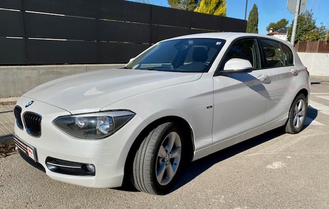 BMW Série 1 116 D