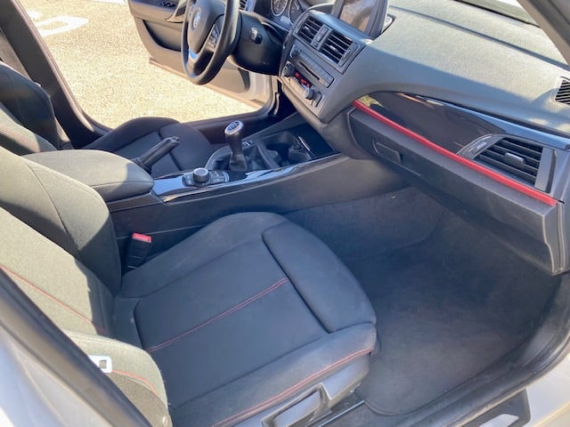 BMW Série 1 116 D — 18