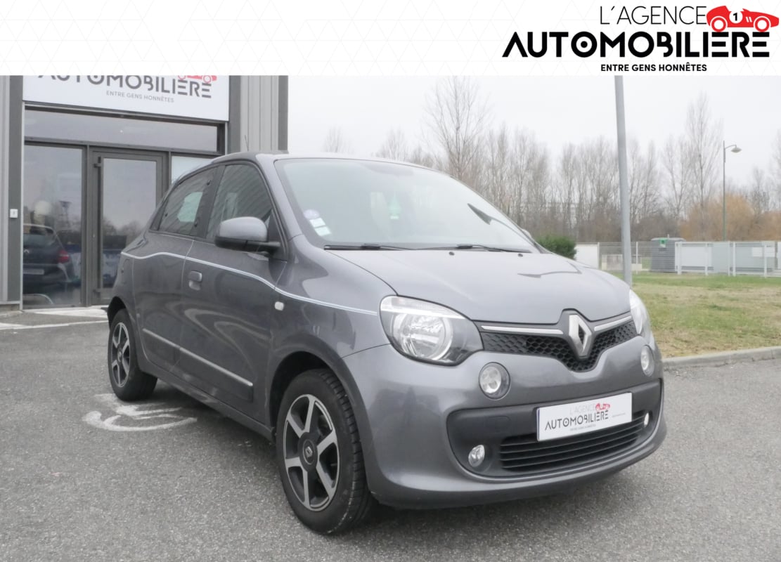 Renault Twingo 1.0 SCE 70 START-STOP INTENS — 1