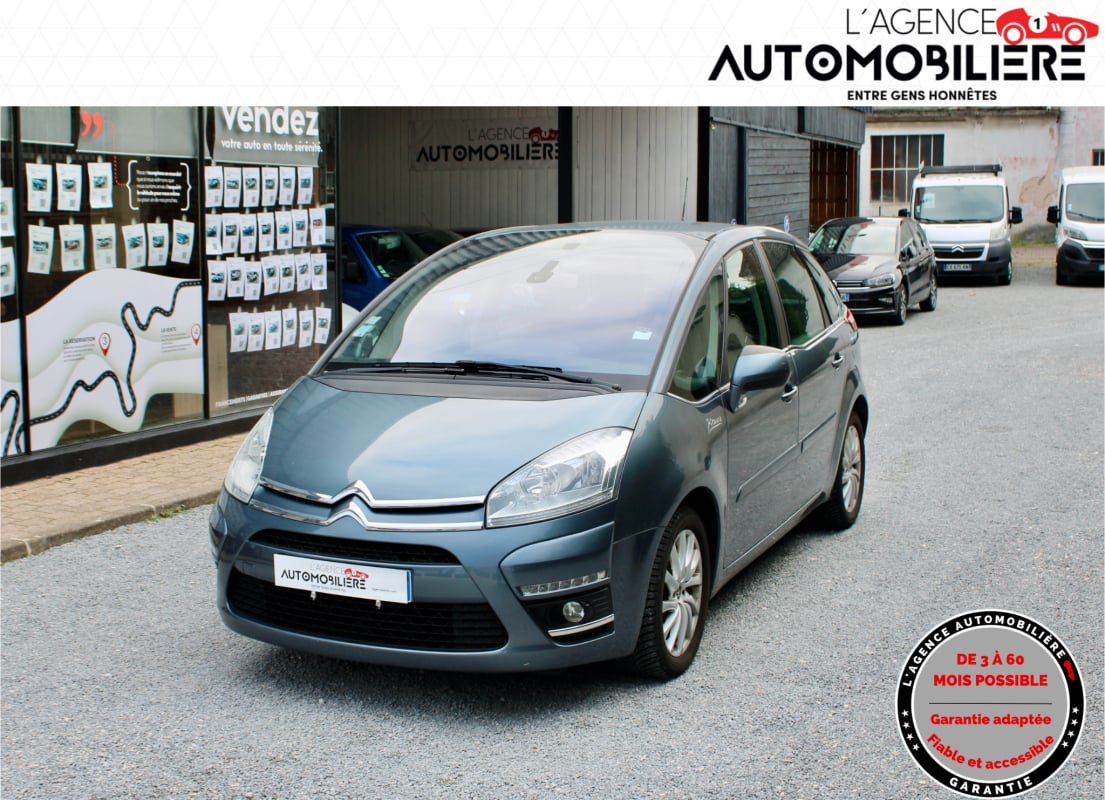 Citroen C4 Picasso 1.6 HDi 112 MILLENIUM — 1