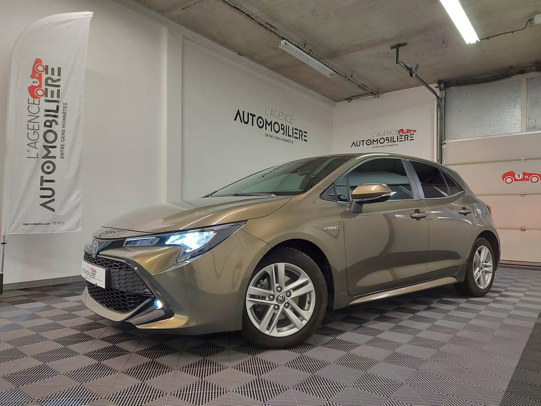 Toyota Corolla XII HYBRIDE 122H 5CV DYNAMIC — 1