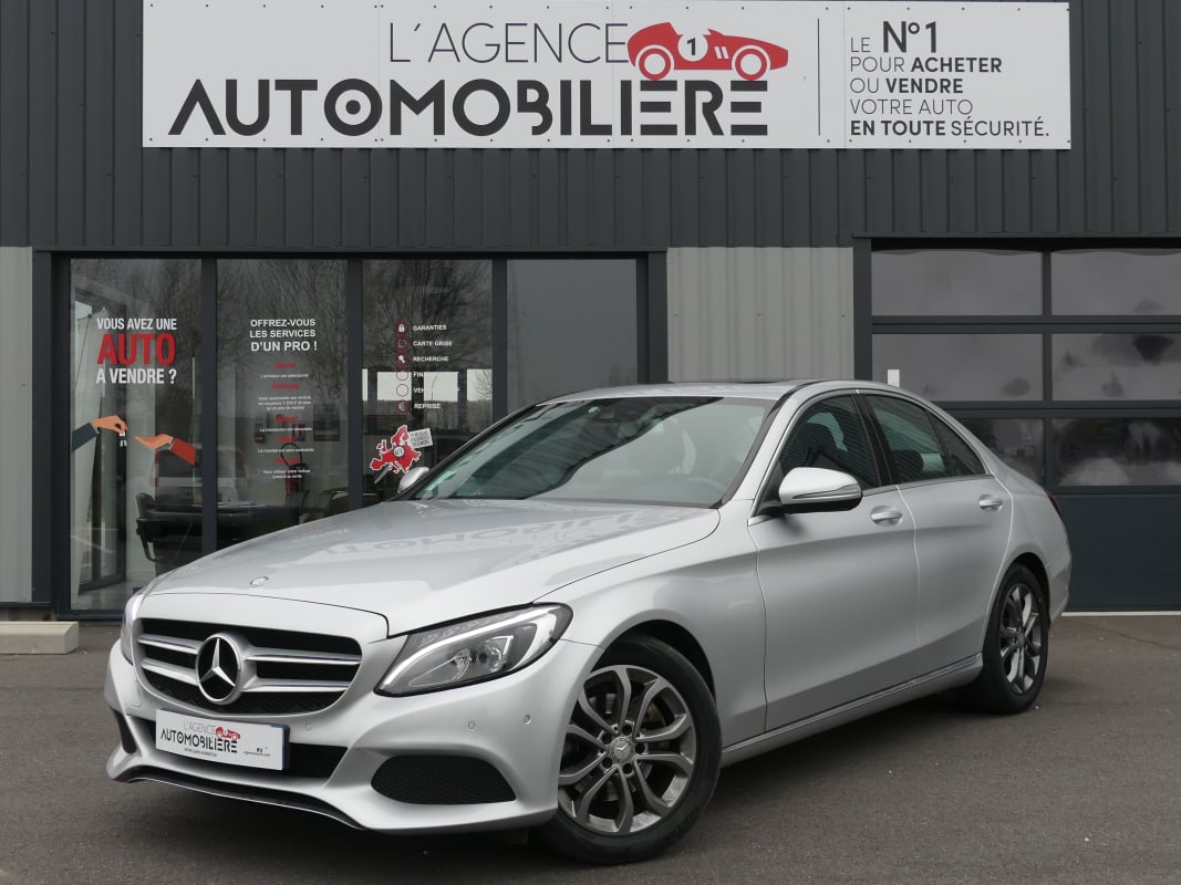 Mercedes-Benz Classe C CLASSE C 220 170 CV CDI BUSINESS — 1