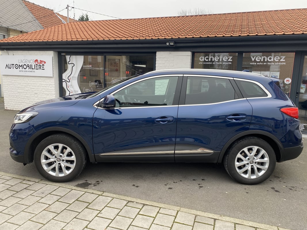 Renault Kadjar TCe 140 FAP BUSINESS — 1
