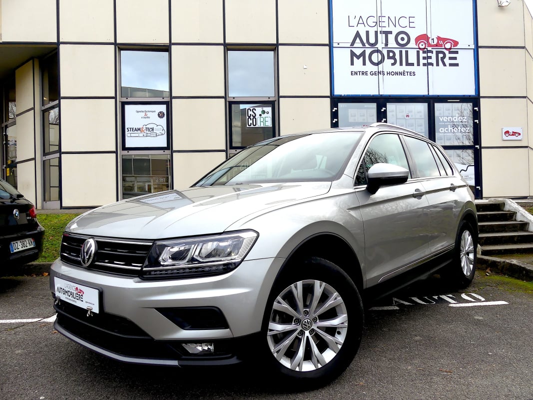 Volkswagen Tiguan 2.0 TDI 150 cv Confortline DSG7 — 1