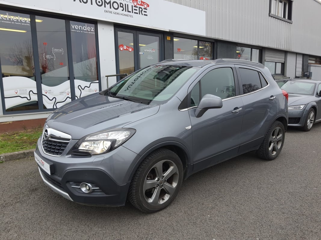 Opel Mokka 1.7 CDTI 130 COSMO PACK 4X4 GARANTIE 12 MOIS — 1