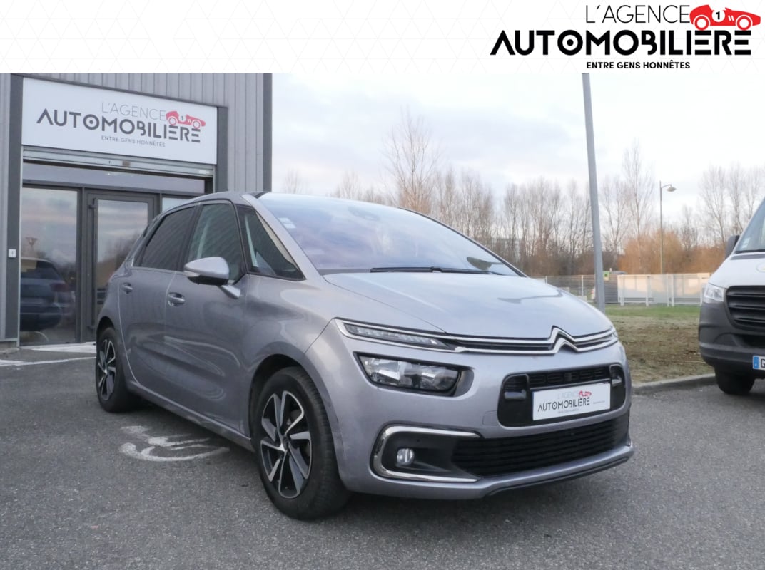 Citroen C4 Picasso 1.2 PURETECH 130 SHINE START-STOP — 1