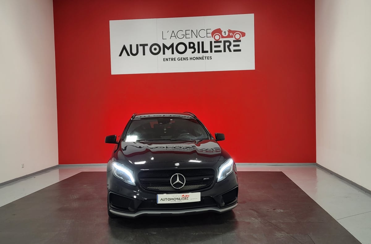 Mercedes-Benz Classe GLA GLA 45 AMG 4MATIC BVA — 1