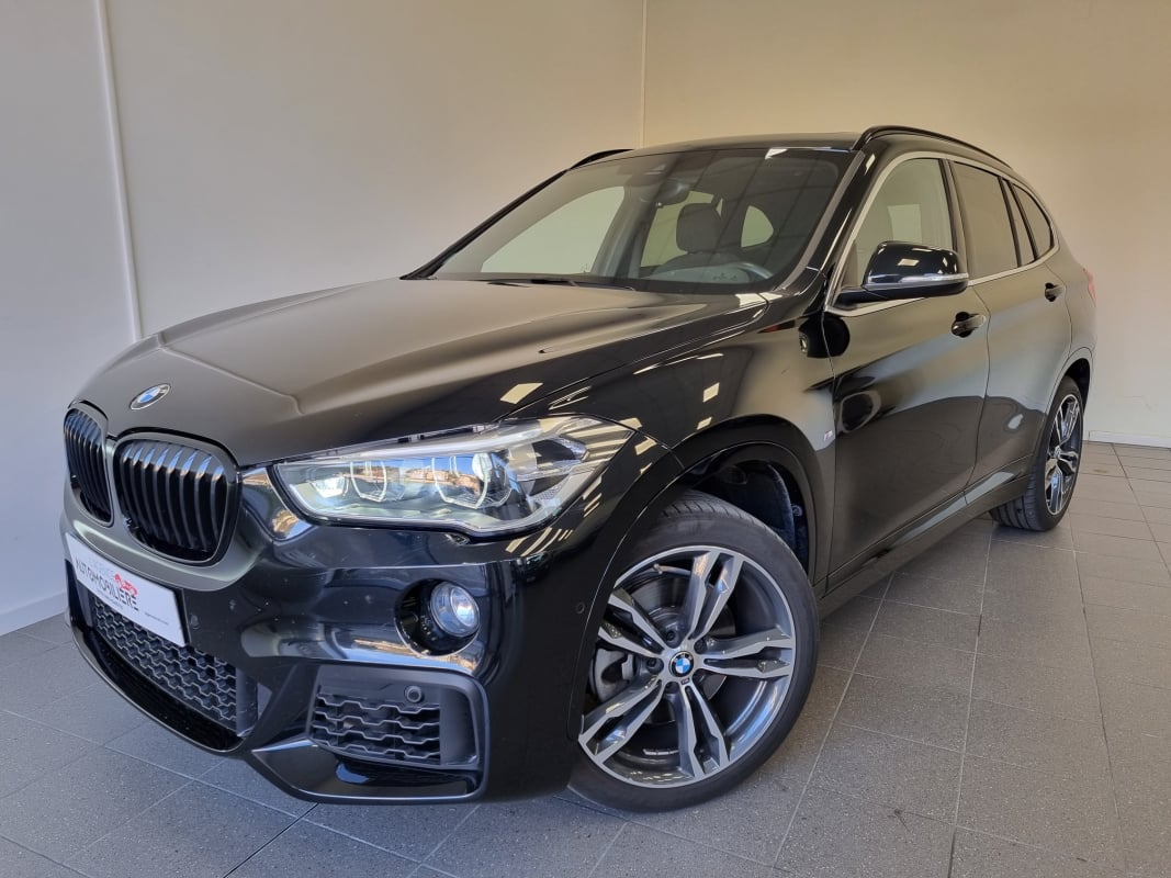 BMW X1 SDrive20iA 192ch M Sport -TOIT OUVRANT PANORAMIQUE — 1