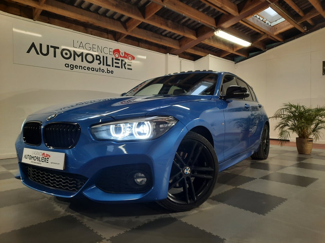 BMW Série 1 118i Full Pack M 1.5i 136Ch Boite Automatique/ Garantie 12 Mois — 1