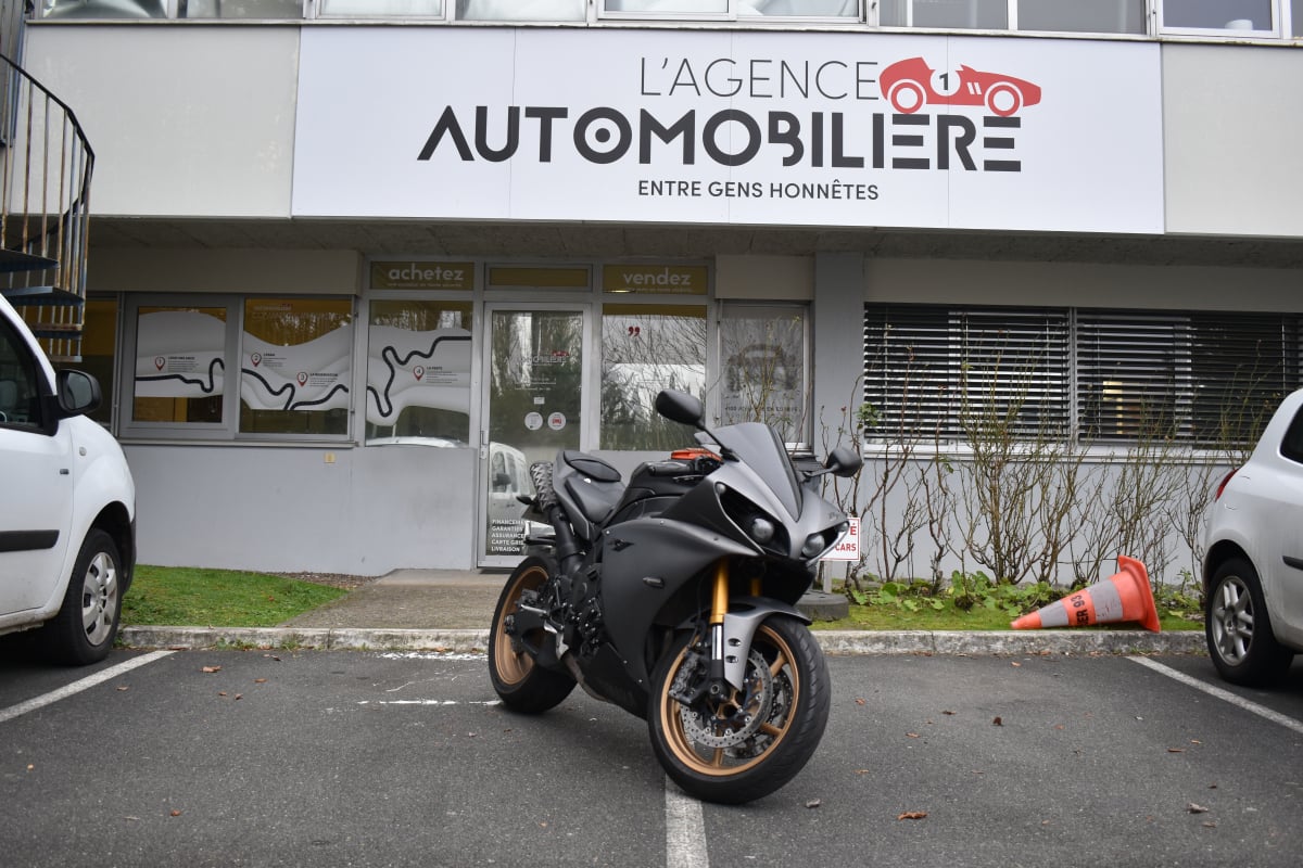 Yamaha R1 Yamaha YZF R1 2014 — 1