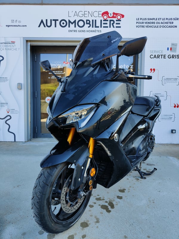 Yamaha T-MAX T MAX TECH MAX 560 — 1