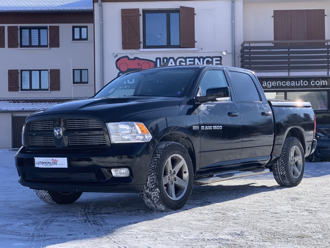 Dodge Ram DODGE RAM 1500 390ch HEMI GPL — 1