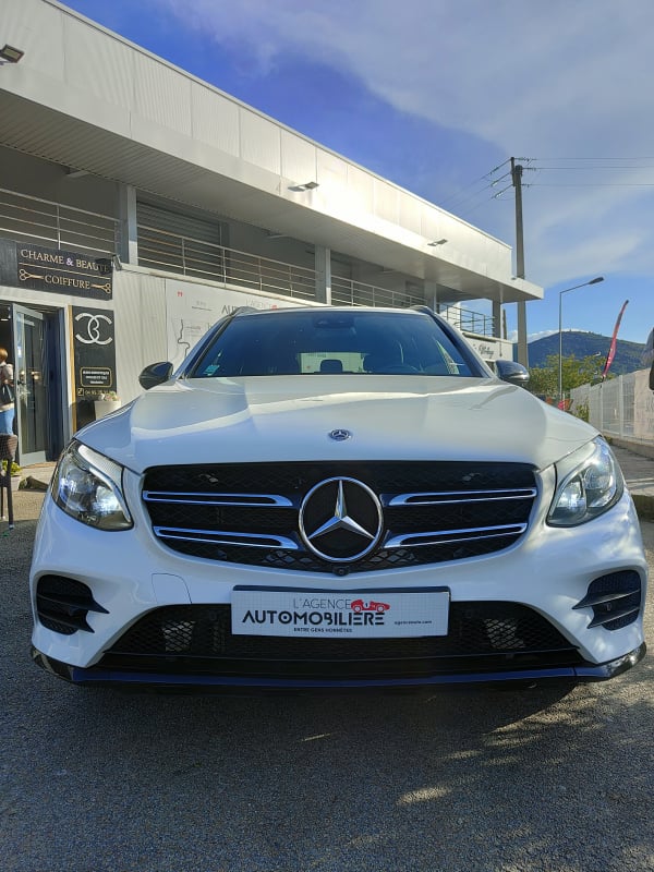 Mercedes-Benz Classe GLC 250 D SPORTLINE 4 MATIC — 1