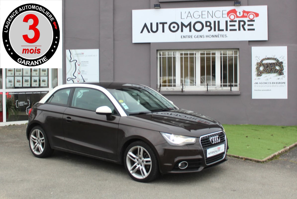 Audi A1 105CV 3 Portes 1.6 TDI — 1