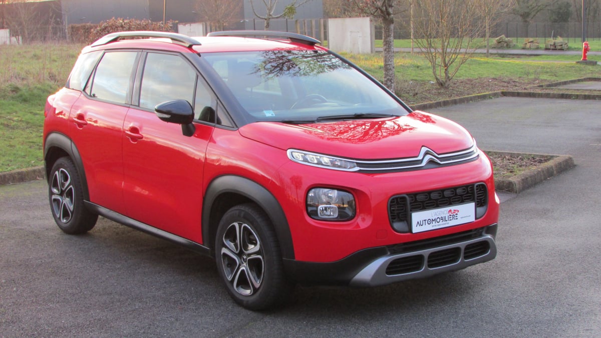 Citroen C3 AIRCROSS 1.5L BLUEHDI 100 FEEL BUSINESS — 1
