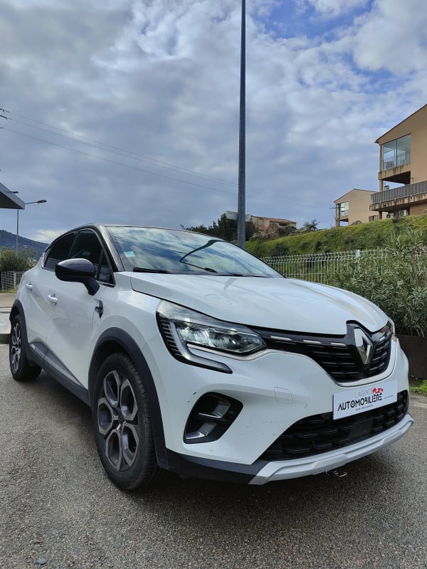 Renault Captur TCE INTENS 130 CH EDC FA — 1
