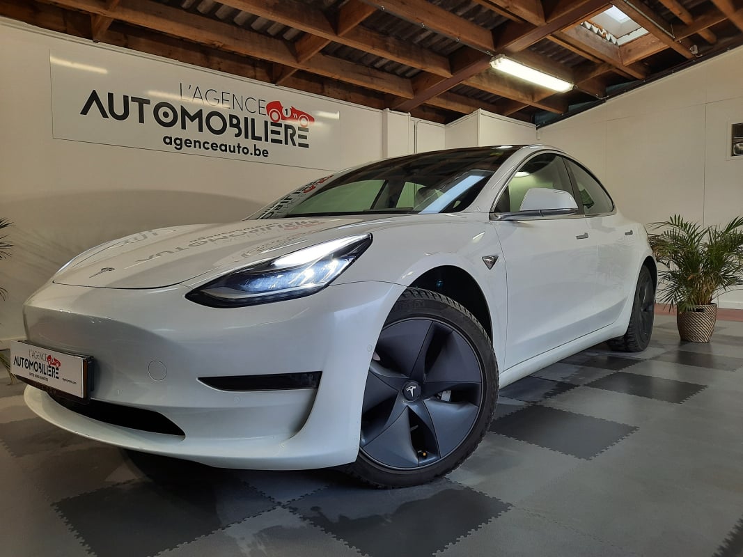 Tesla Model 3 75 kWh Long-Range Dual Motor TVA/ Garantie Tesla 09/2024 — 1