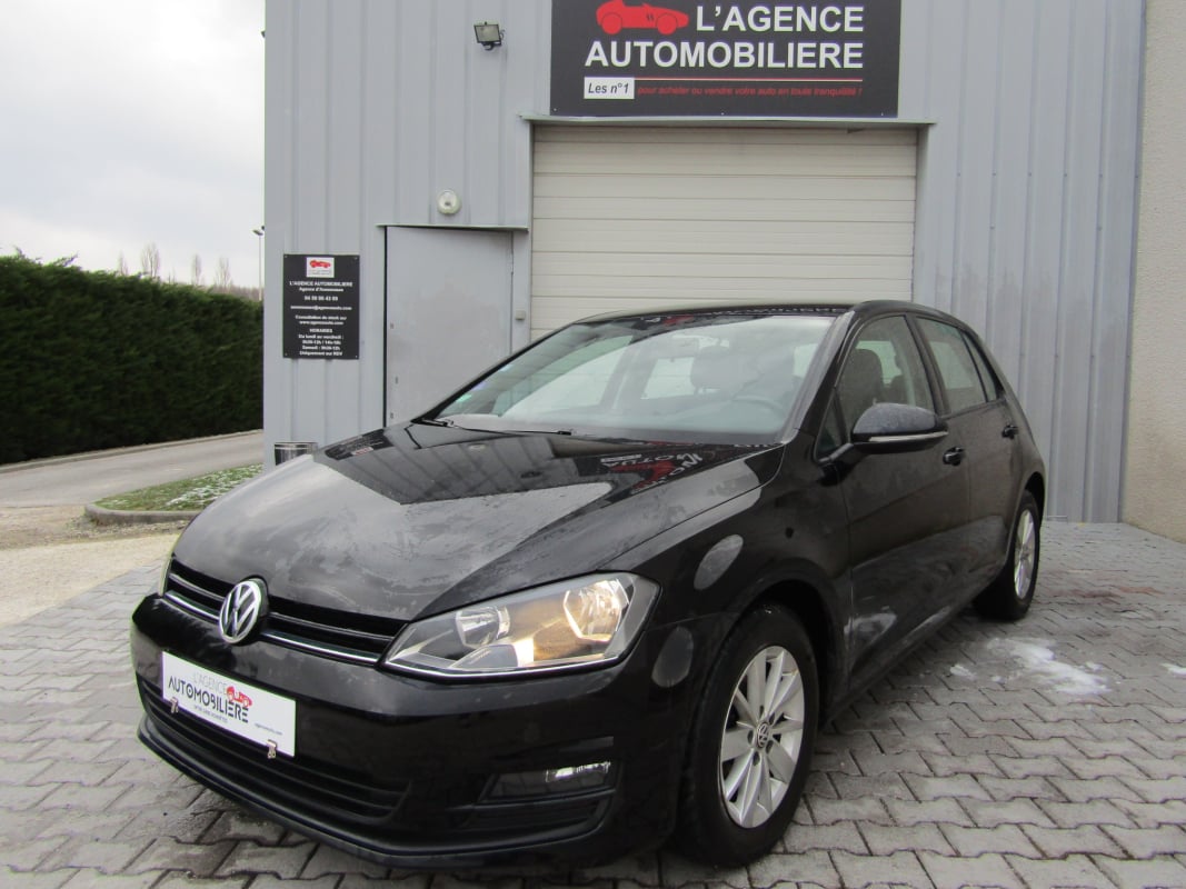 Volkswagen Golf VII 1.2 TSI BlueMotion 110 CV — 1