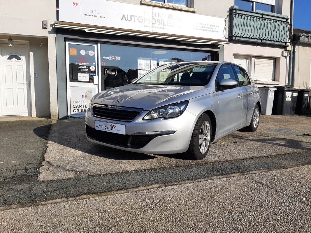 Peugeot 308 II 1.6 HDI 92 Active Business — 1