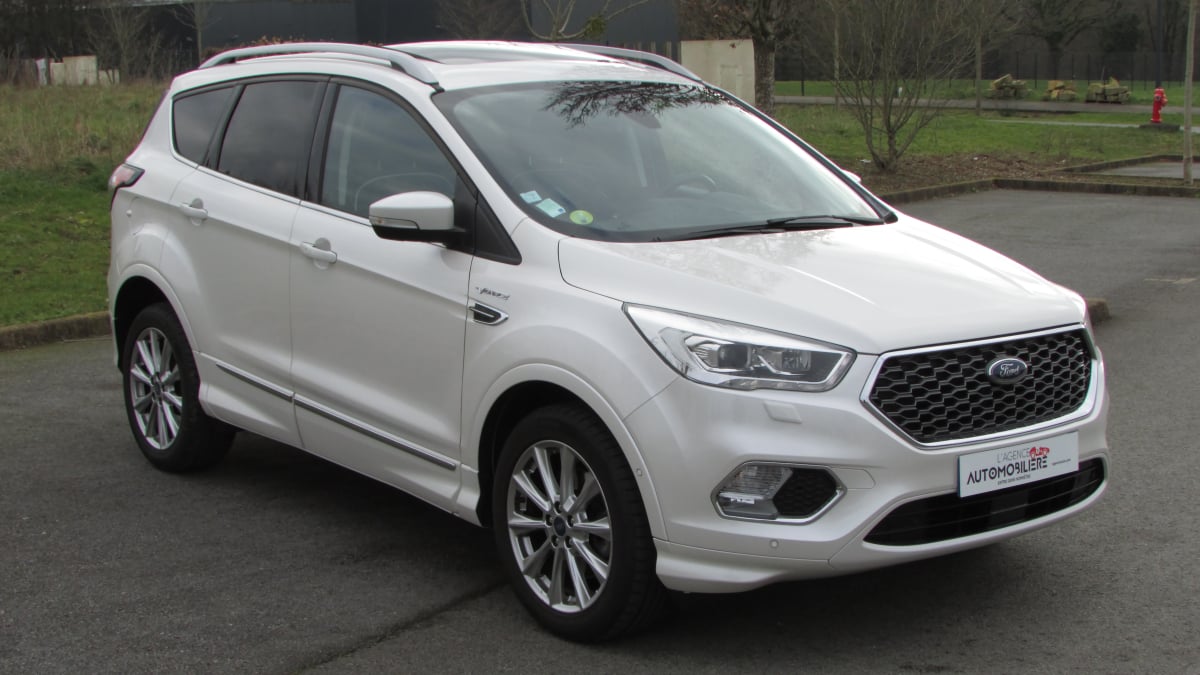 Ford Kuga 2.0L TDCI 150CH VIGNALE — 1