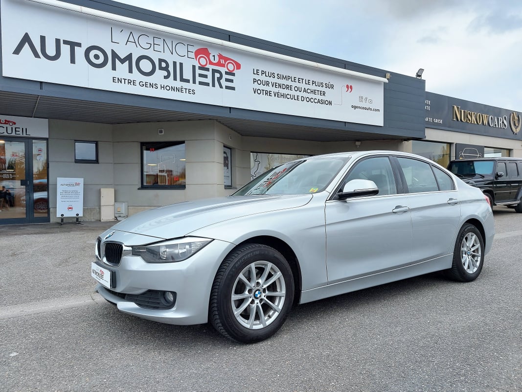 BMW Série 3 320 D 184 Business — 1