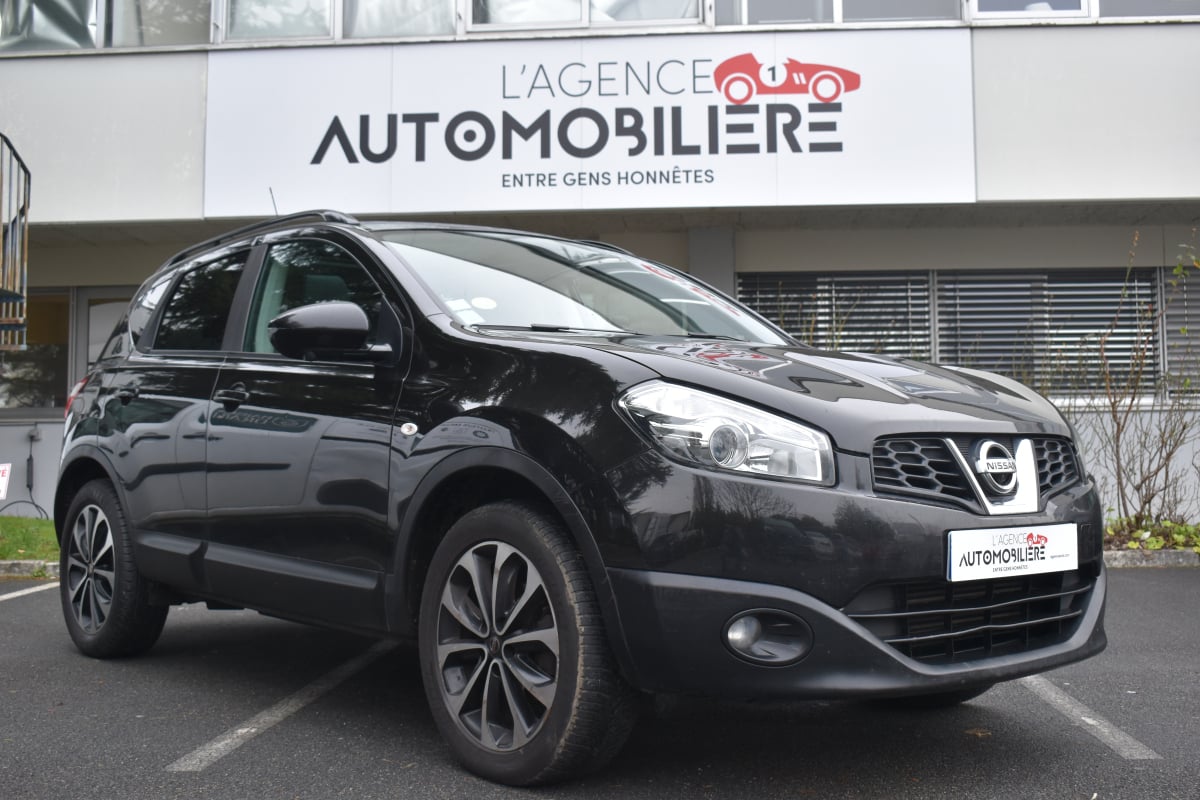Nissan Qashqai 360 Phase 2 (J10E) 1.5 dCi DPF 2WD 110 cv — 1
