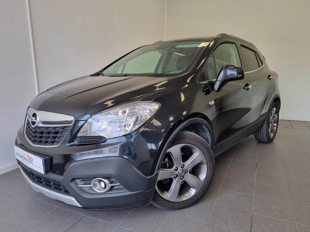 Opel Mokka 1.4 Turbo 140ch Cosmo Start&Stop 4x2 — 1