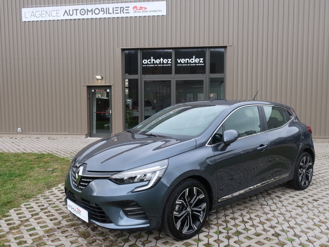 Renault Clio V 1.0 TCe GPL Intens 100Cv — 1