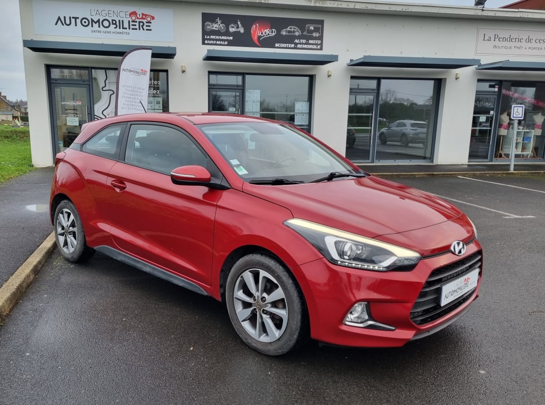 Hyundai i20 HYUNDAI I20 COUPE INTUITIVE — 1