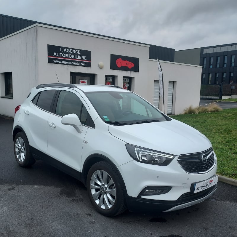 Opel Mokka 1.4 T 140ch ELITE 4X2 — 1