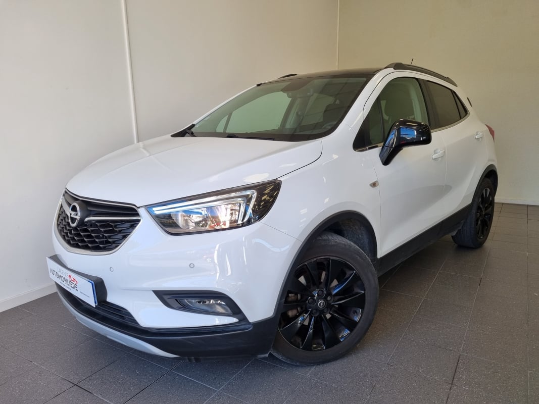 Opel Mokka X 1.6 CDTI 136ch Color Edition 4x2 SART&STOP — 1