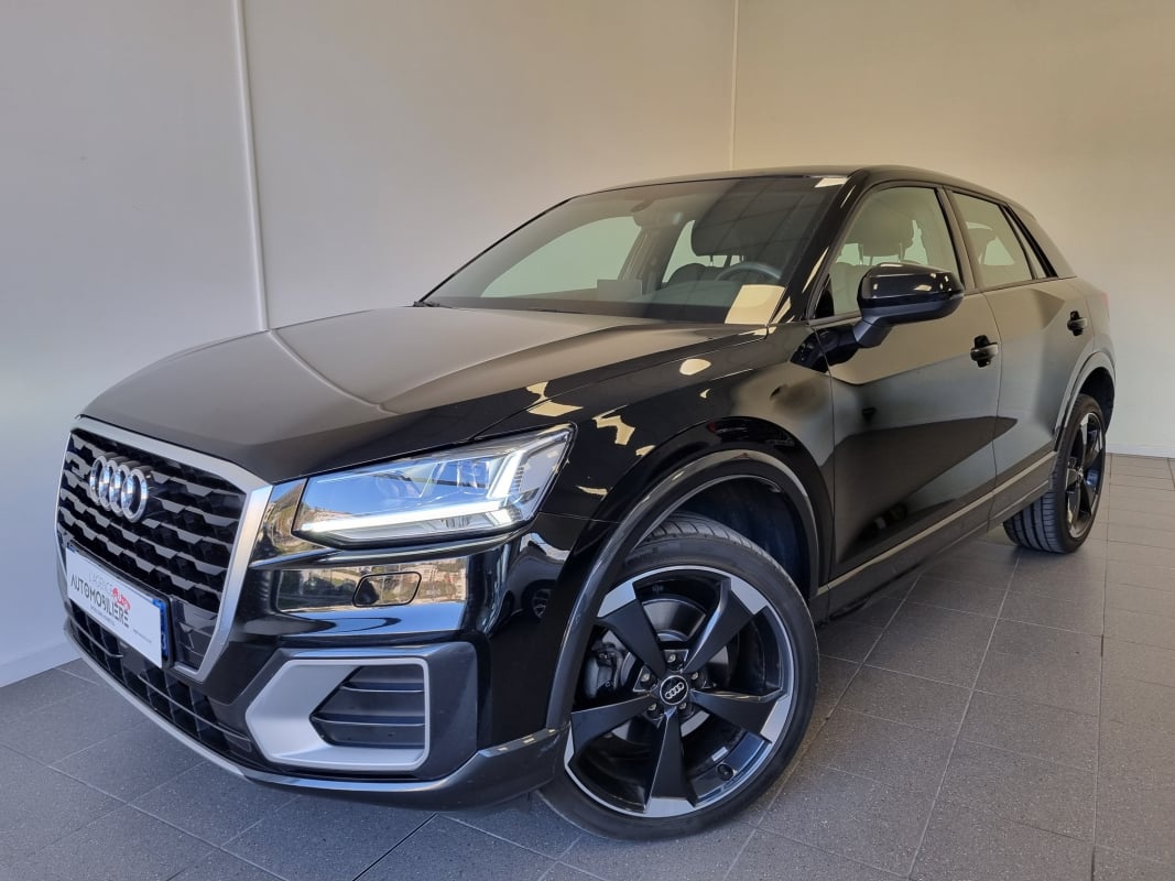 Audi Q2 2.0 TDI 190ch QUATTRO Stronic 7 - Bang & Olufsen — 1