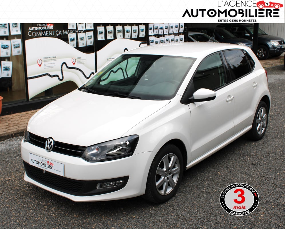 Volkswagen Polo 1.2 TDI 75 business confortline — 1